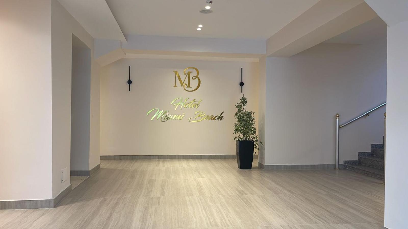 Hotel Miami Beach Golem  Bagian luar foto
